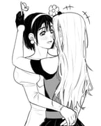 二次元插画 #11534776