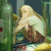 二次元插画 #11534791