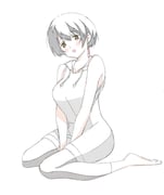 二次元插画 #11534793