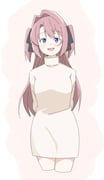 二次元插画 #11534796