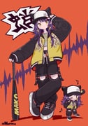 二次元插画 #11534799