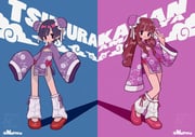 二次元插画 #11534803