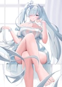 二次元插画 #11534817