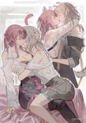 二次元插画 #11534820