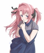 二次元插画 #11534822