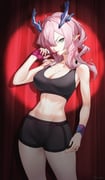 二次元插画 #11534843