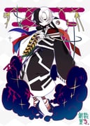 二次元插画 #11534858