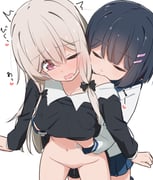 二次元插画 #11534874