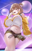 二次元插画 #11534893