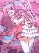 二次元插画 #11534902