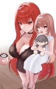 二次元插画 #11534914