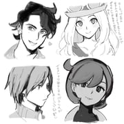 二次元插画 #11534918