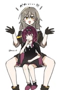 二次元插画 #11534923
