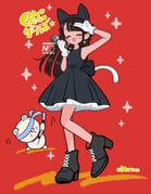 二次元插画 #11534933