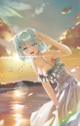 二次元插画 #11534934