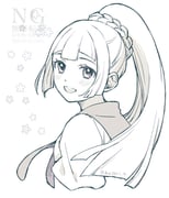 二次元插画 #11534935