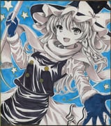 二次元插画 #11534969