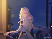 二次元插画 #11534993