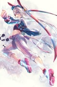 二次元插画 #11535009