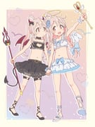 二次元插画 #11535035
