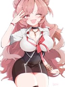 二次元插画 #11535043
