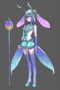 二次元插画 #11535068
