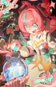 二次元插画 #11535091