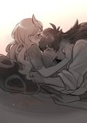 二次元插画 #11535128