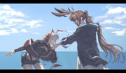 二次元插画 #11535136