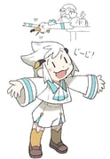 二次元插画 #11535199
