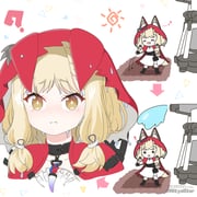 二次元插画 #11535207