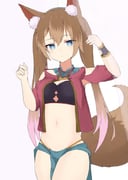 二次元插画 #11535217