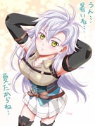 二次元插画 #11535236