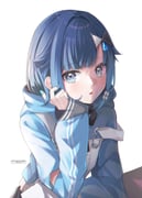 二次元插画 #11535293