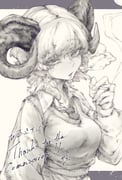 二次元插画 #11535302