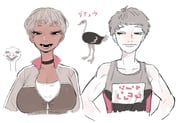 二次元插画 #11535303