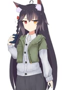 二次元插画 #11535304