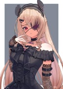 二次元插画 #11535320