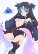 二次元插画 #11535376