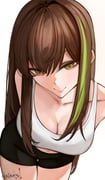 二次元插画 #11535381
