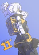 二次元插画 #11535395