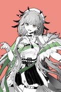 二次元插画 #11535397