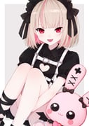 二次元插画 #11535410