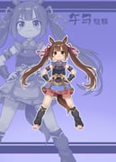 二次元插画 #11535419