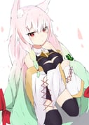 二次元插画 #11535420