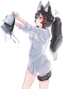 二次元插画 #11535422