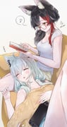 二次元插画 #11535424
