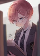 二次元插画 #11535425