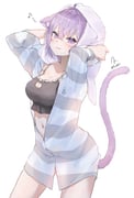 二次元插画 #11535427