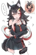 二次元插画 #11535428
